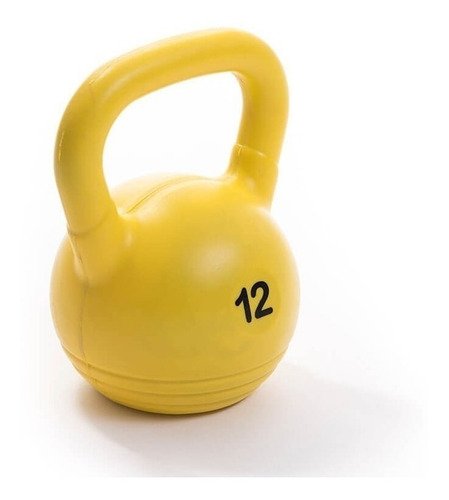 KETTLEBELL RELLENA 12kg Mir