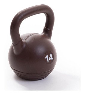KETTLEBELL RELLENA 14kg Mir