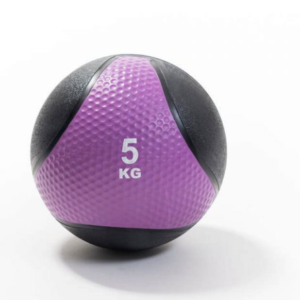 MEDICINE BALL CON PIQUE 5kg Mir