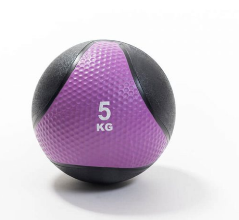 ME154 MEDICINE BALL CON PIQUE 5kg Mir