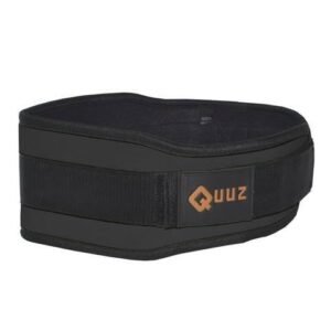 CINTO DE PROTECCION LUMBAR Quuz (Talle S, M, L y XL)