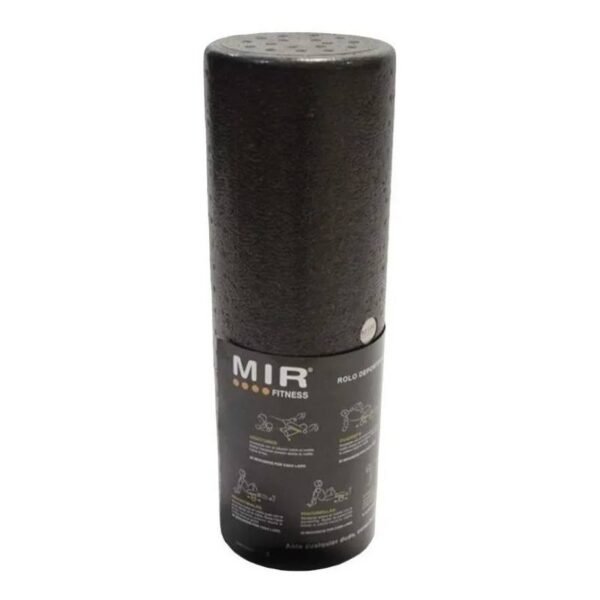 ROLO DE PILATES LISO DE 30cm Mir
