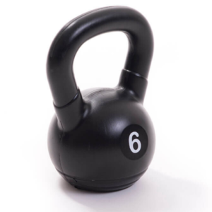 KETTLEBELL RELLENA 6kg Mir
