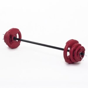 KIT COMPLETO BODY PUMP (17KG) Mir