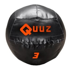 MEDICINE BALL SIN PIQUE 3kg Quuz