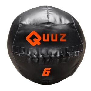 MEDICINE BALL SIN PIQUE 6kg Quuz