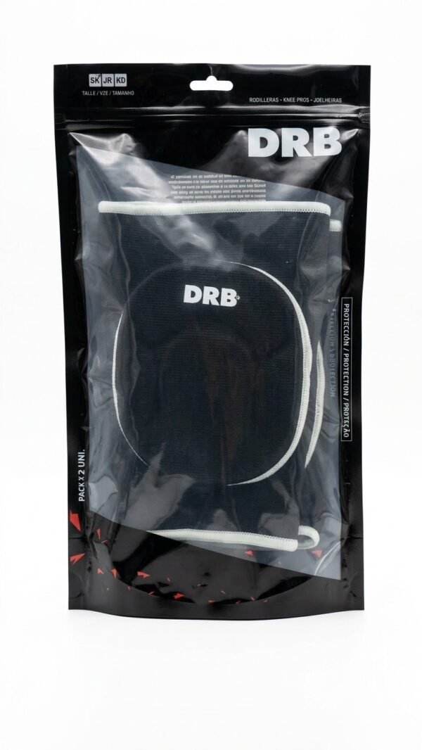 RODILLERAS DE VOLEY "Classic DRB"