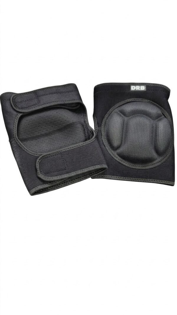 RODILLERA DE VOLEY CON VELCRO "Unic DRB"
