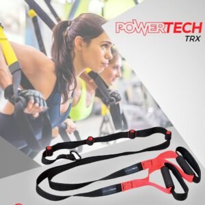 CINTA DE SUSPENSIÓN TRX