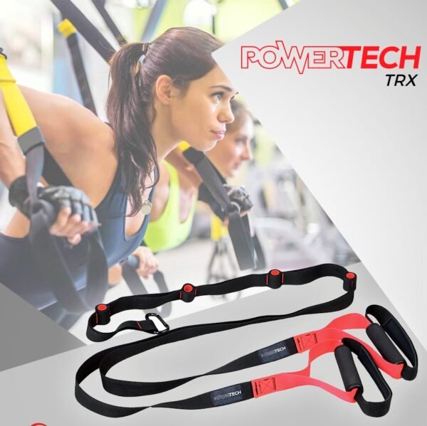 CINTA DE SUSPENSIÓN TRX